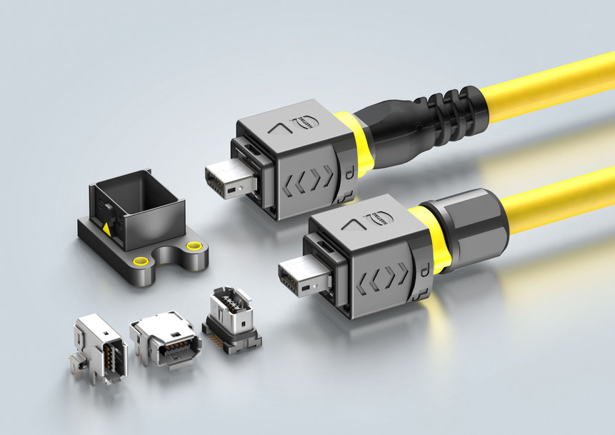 CC-Link Adopts ix Industrial® as a New Standard Interface 